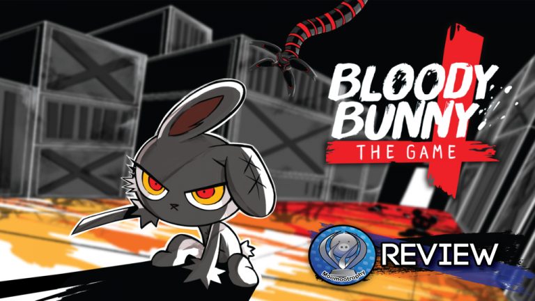 Review – Bloody Bunny : The Game [Switch]