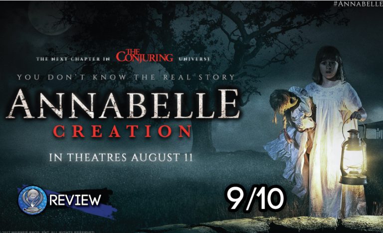 Review – Annabelle : Creation