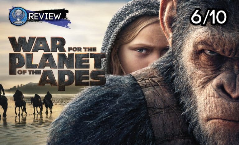 Review – War for the Planet of the Apes