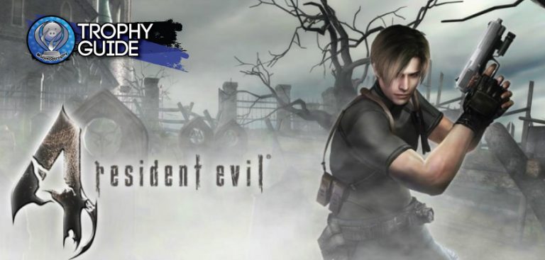 Resident Evil 4 [PS3,PS4]