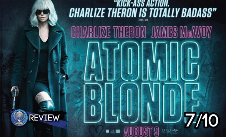 Review – Atomic blonde