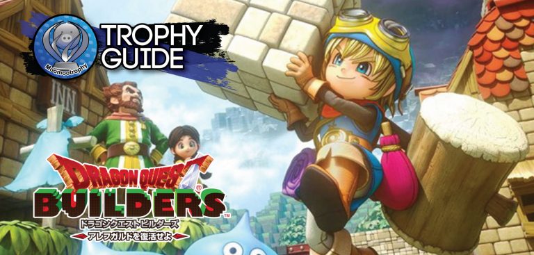 Dragon Quest Builder (JP) [PS4]