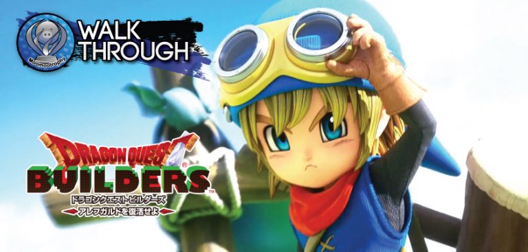 Dragon Quest Builder (JP) [PS4,Vita]