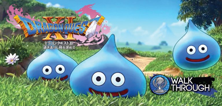 Dragon Quest XI [PS4]