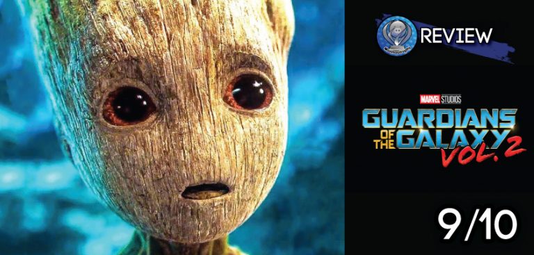 Review – GUARDIANS OF THE GALAXY Vol.2
