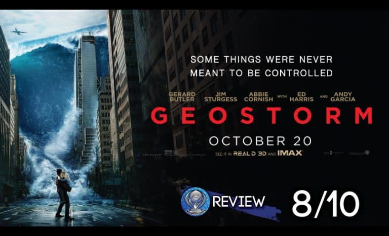 Review – Geostorm เมฆาถล่มโลก