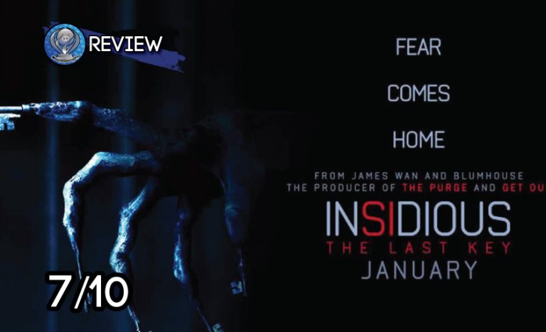 Review – Insidious 4 the last key