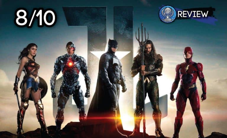 Review – Justice League