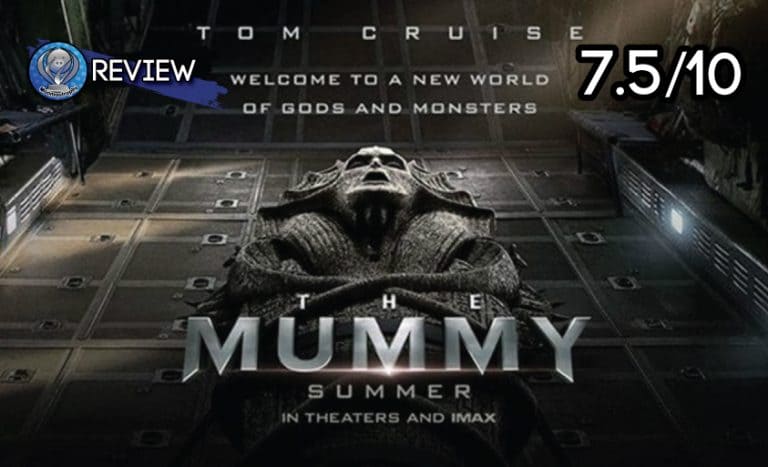 Review – The Mummy