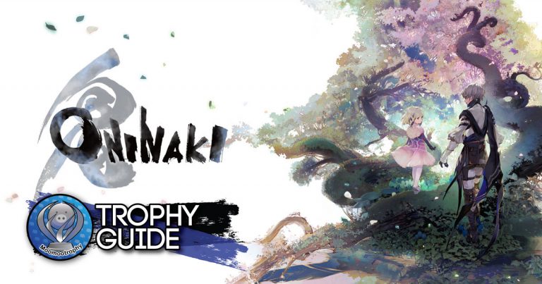 Oninaki – Trophy Guide [PS4]