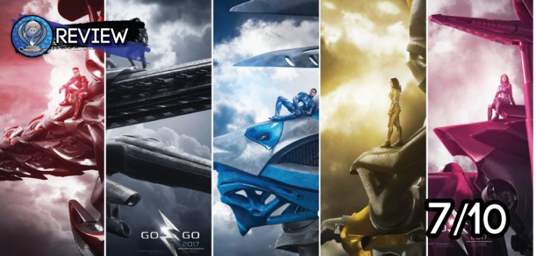 Review – Power Ranger (2017)