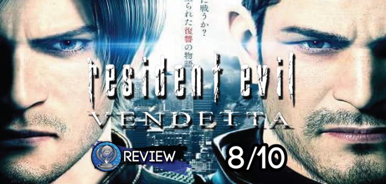 Review – Resident Evil : Vendetta