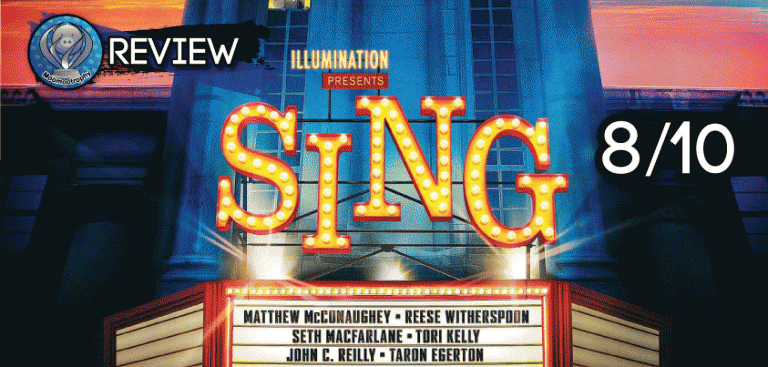 Review – Sing ร้องจริง เสียงจริง