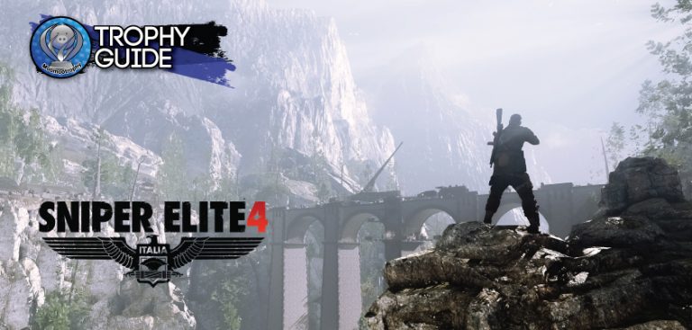 Sniper Elite 4 [PS4]