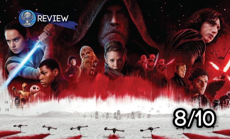 Review – Star war Episode VIII : The last Jedi