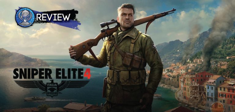 Review – Sniper Elite 4