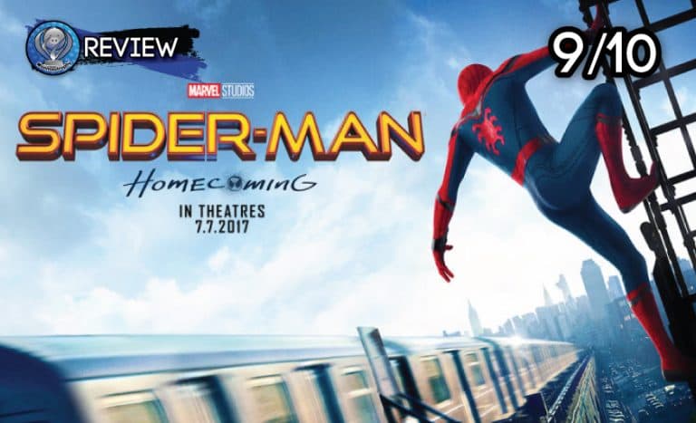 Review – Spider-man : Homecoming