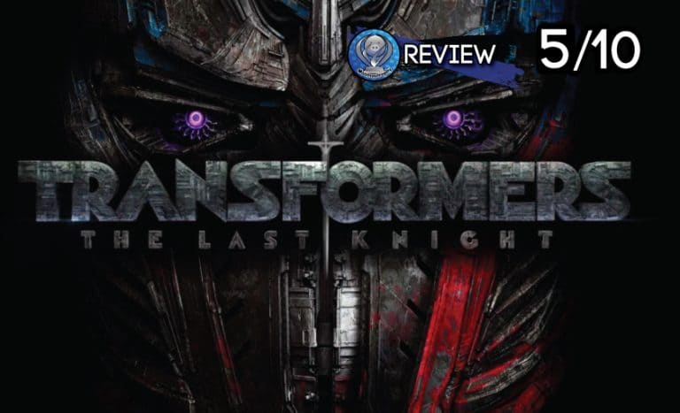 Review – Transformers: The Last Knight