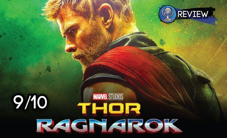 Review – Thor : Ragnarok