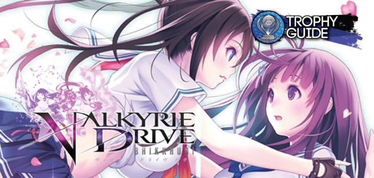 Valkyrie Drive -BHIKKHUNI- [Vita]