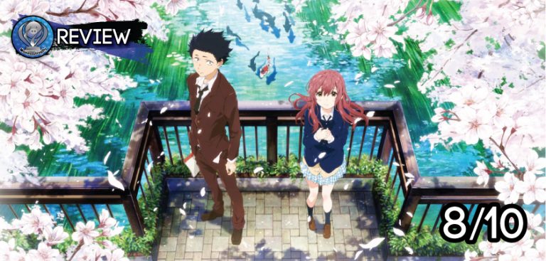 Review – Koe no Katachi รักไร้เสียง