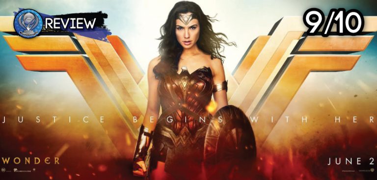 Review – Wonder Woman