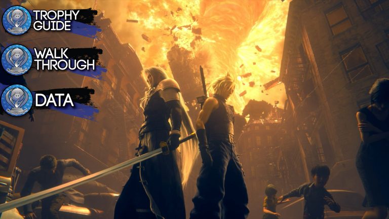 Final Fantasy VII Remake