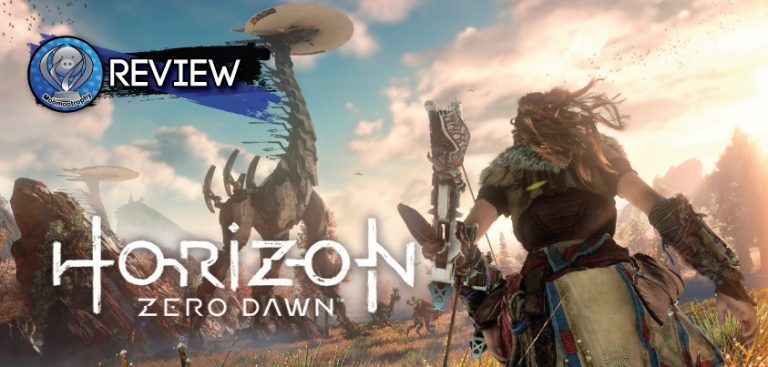 Review – Horizon Zero Dawn