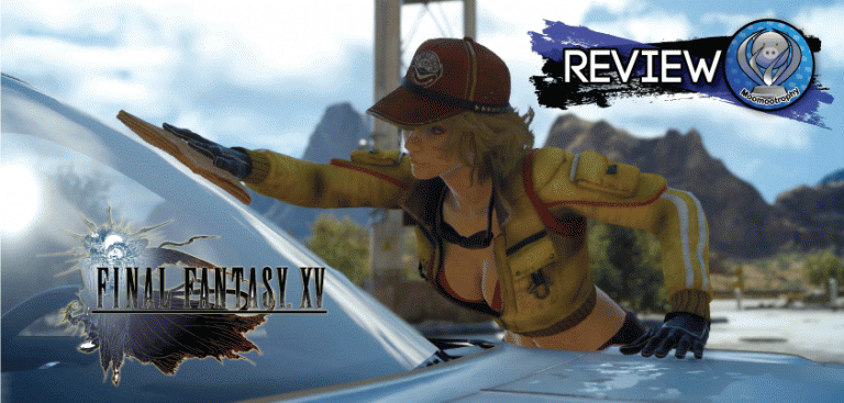 Review – Final Fantasy XV
