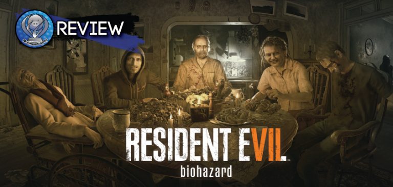 Review : Resident Evil 7 : Biohazard