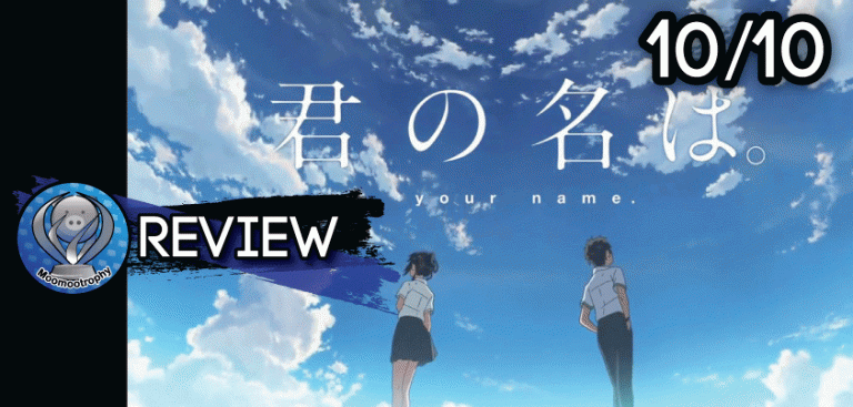 Review – Kimi no na wa (Your Name)