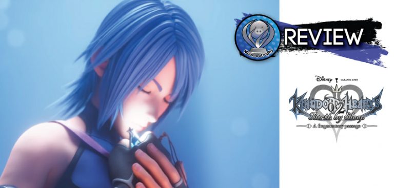 Review – Kingdom Hearts 0.2 Birth by Sleep -A fragmentary passage-