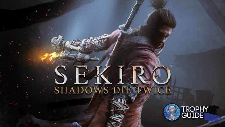 Sekiro : Shadows die twice