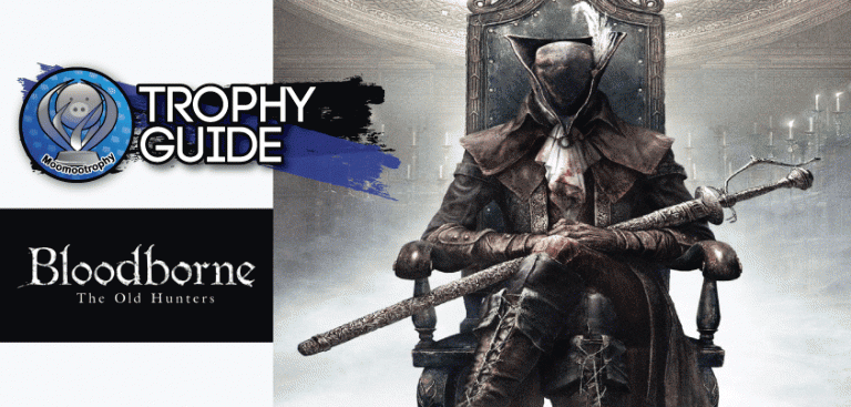 [DLC] Bloodborne : The Old Hunters [PS4]