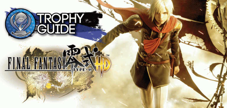 Final Fantasy Type-0 HD [PS4]