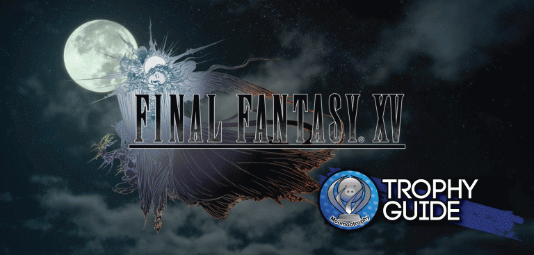Final Fantasy XV [PS4]