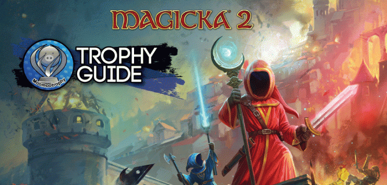 Magicka 2 [PS4,PSN]