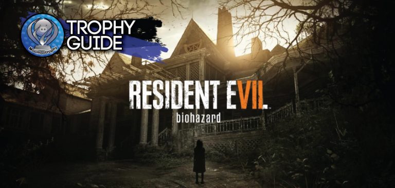 Resident Evil 7 : Biohazard [PS4]