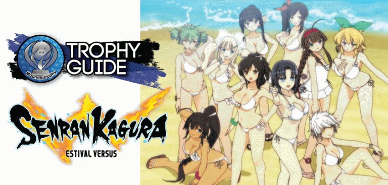 Senran Kagura: Estival Versus [PS4,Vita]