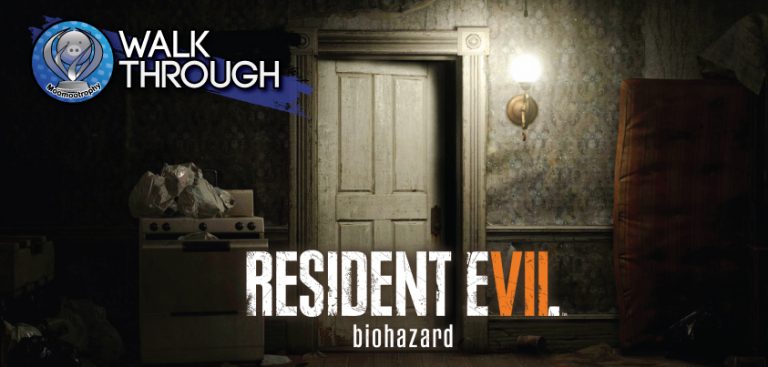Resident Evil 7 : Biohazard