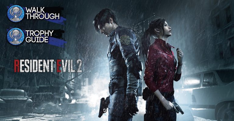 Resident Evil 2 Remake