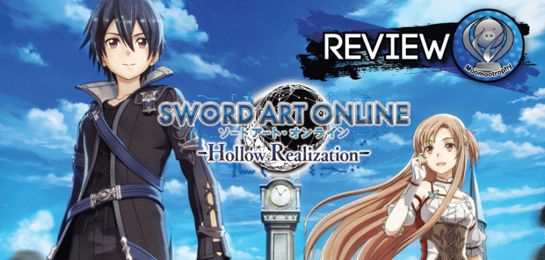 Review – Sword Art Online – Hollow Realization