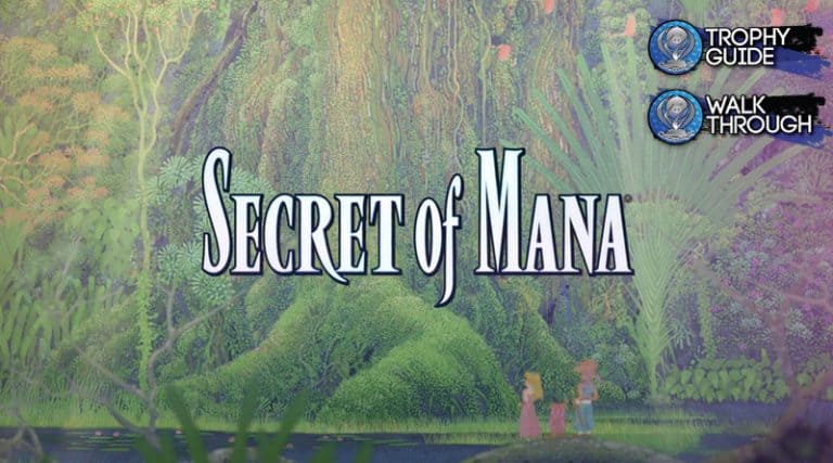 Secret of Mana [PS4]