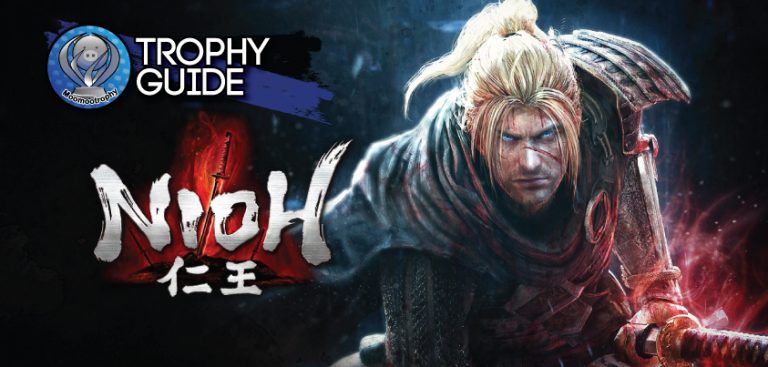 Nioh [PS4]