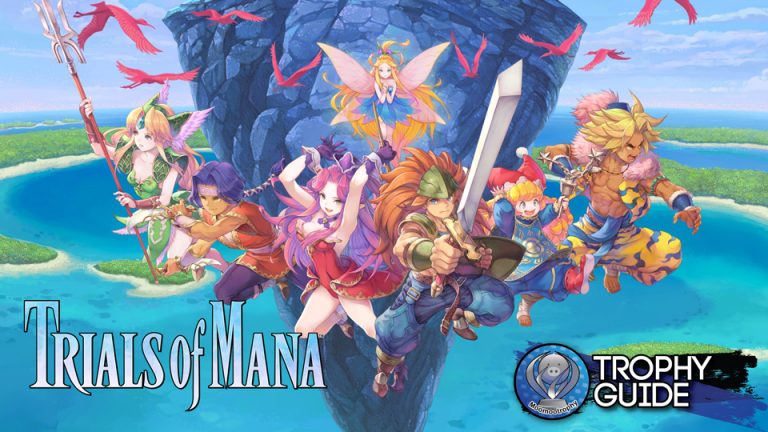 TRIALS OF MANA Trophy Guide